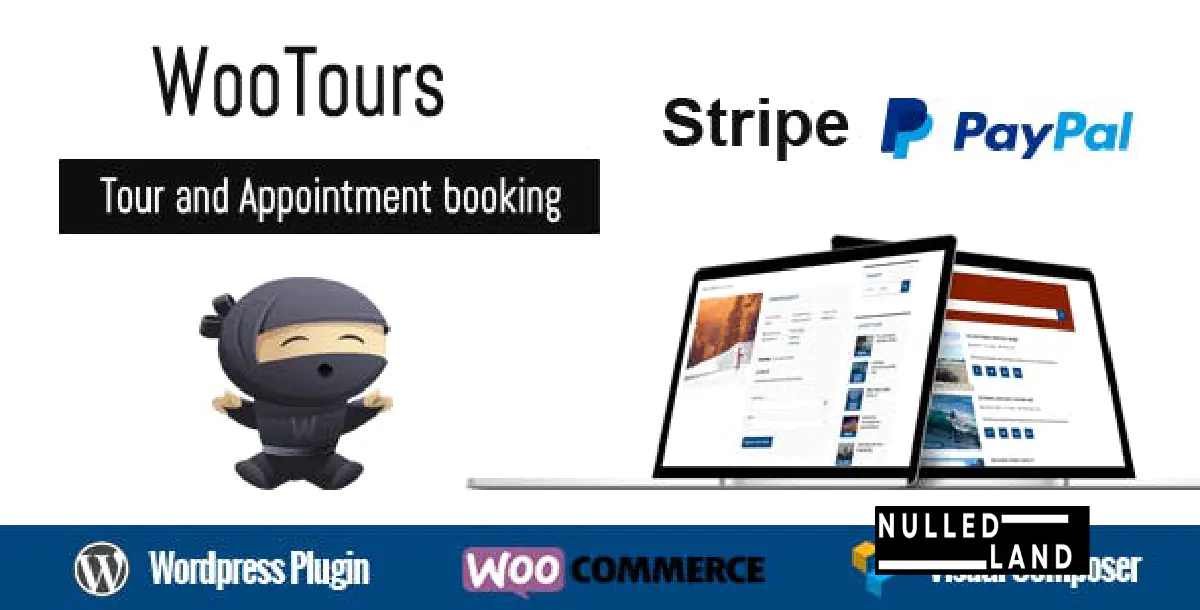 WooTour v3.6.2 - WooCommerce Travel Tour Booking