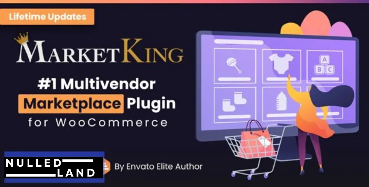 MarketKing v2.0.00 - Ultimate Multi Vendor Marketplace Plugin for WooCommerce