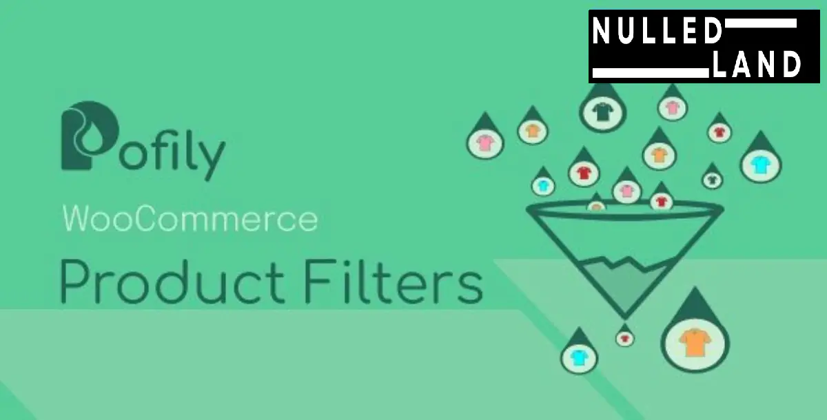 Pofily v1.2.3 - Woocommerce Product Filters