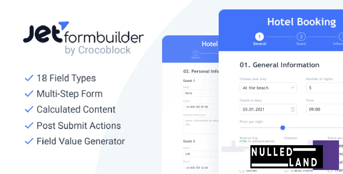 JetFormBuilder v3.4.3