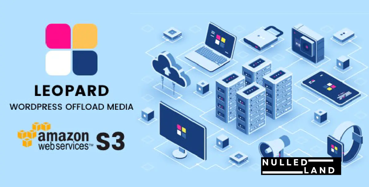 Leopard v3.1.2 - WordPress Offload Media