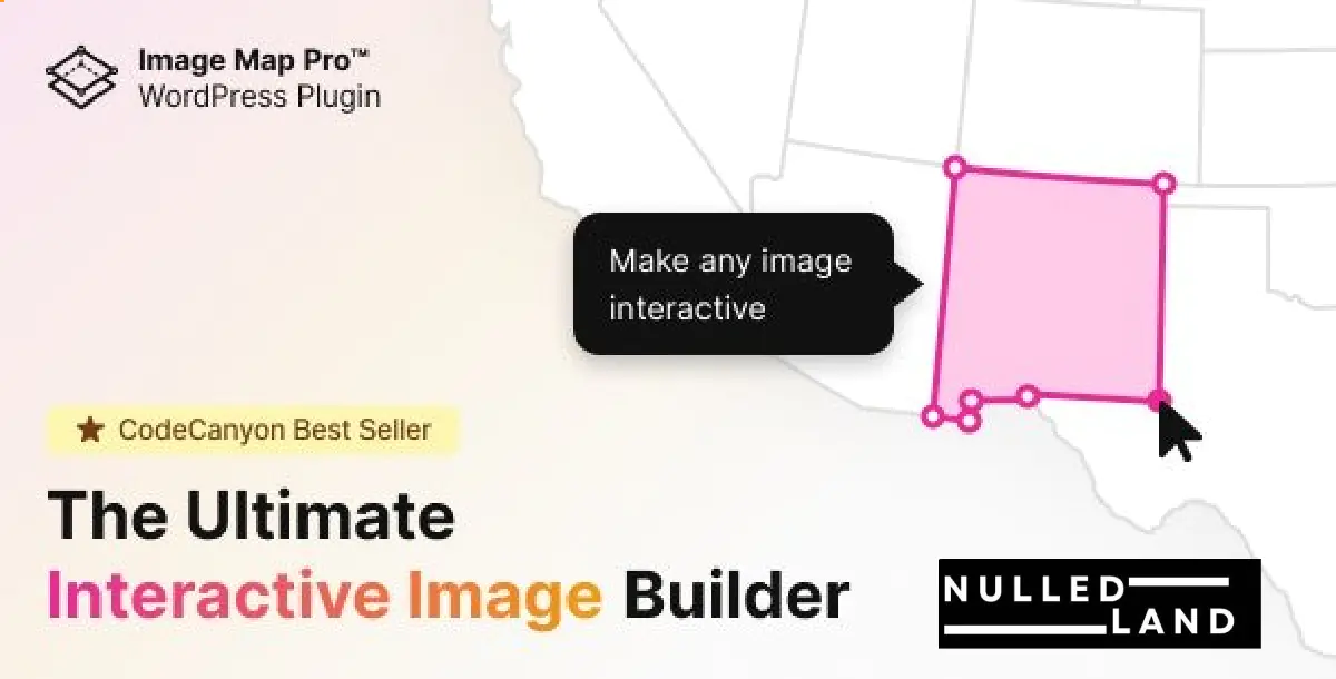 Image Map Pro for WordPress v6.0.21 - Interactive SVG Image Map Builder