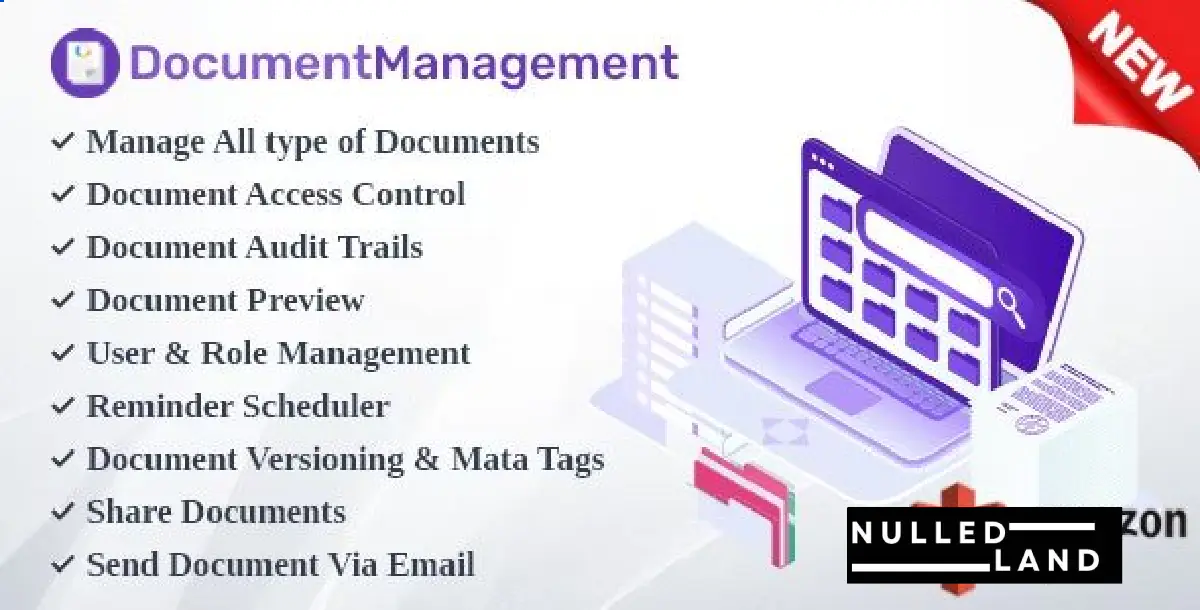 Document Management v3.0.0